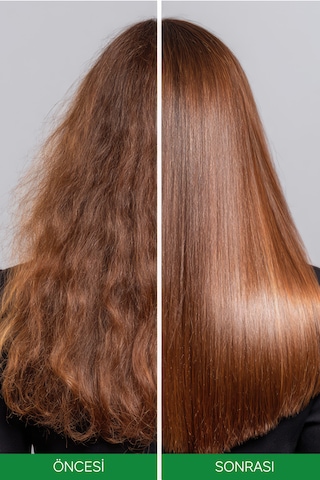 Biocure Kıvırcık Dalgalı Ve Hacimli Saçlar için Saç Düzleştirici Brezilya Fönü Keratini 500 ML