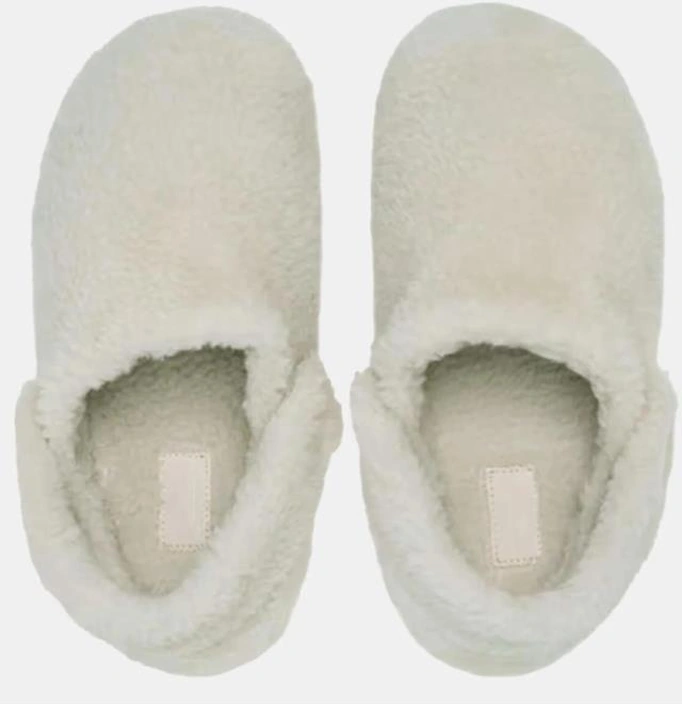 Crocs 209386-clcs Cozzzy 160-stucco Kadın Terlik Krem