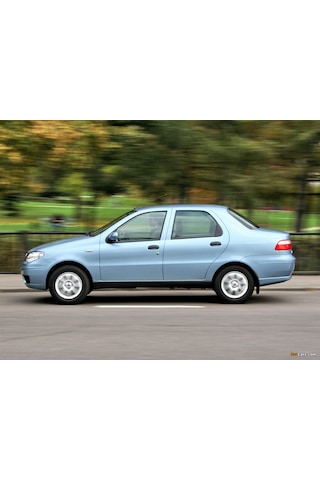 Fiat Albea 2002-2012 Ön Cam Silecek Takımı Hibrit Tip 55X45Cm
