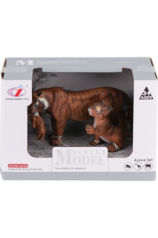 Q9899-a20 Kaplan Ailesi -birliktoys