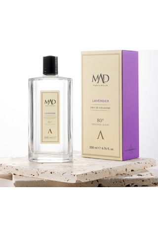 Mad 80 Derece Lavender Kolonya 200 ML