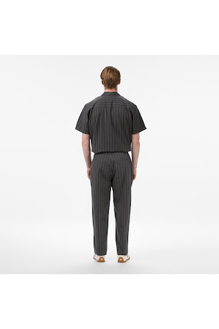 United4 Unıted4 Comfort Fit Erkek Gri Pantolon Alno Gri
