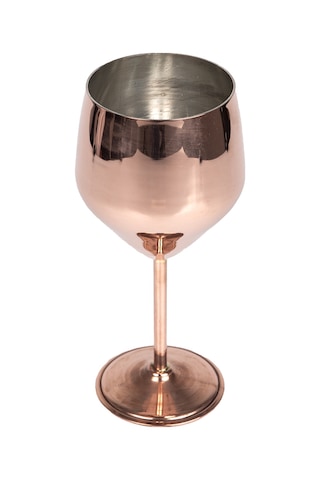 Dmt Gaziantep Bakırdan Ayaklı Servis Sunum Bardak Boy 20 Cm Genişlik 9,0 Cm Kalınlık 3mm 260 Gr