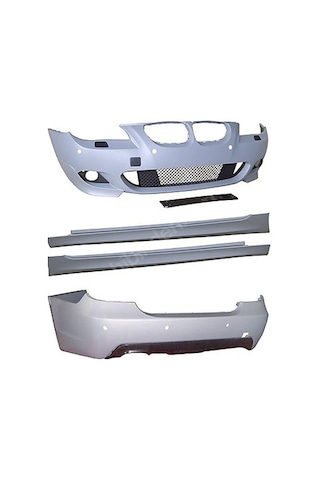 Bmw E60 Lcı M-tech Body Kit Bmw E60 Lcı M-tech Body Kit