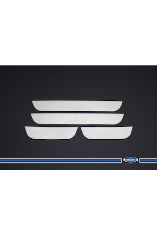 Omsa Line Hyundai İ30 Kapı Eşiği 4 Prç. P.çelik 2012 - 2016 Hb P. Çelik
