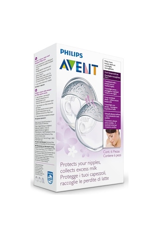 Philips Avent Göğüs Kalkanı 2li