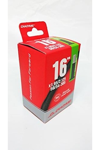 Chaoyang İç Lastik 16x1.95-2.125 Sv Araba Sibop 33mm