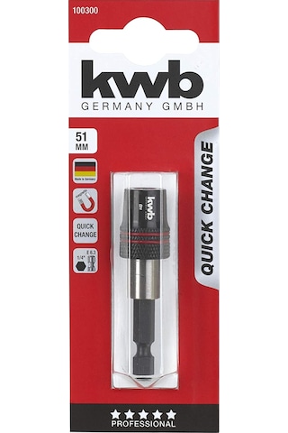 Kwb Bits Tutucu Adaptör 1-4 49100300