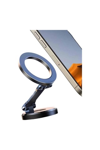 Bfs Araç Içi Telefon Tutucu İos Uyumlu Magsafe Manyetik Mıknatıslı