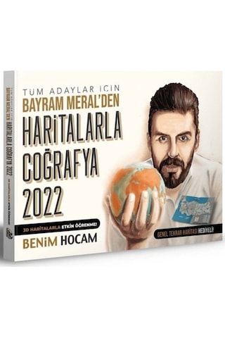 Haritalarla Coğrafya 2024 İadesiz