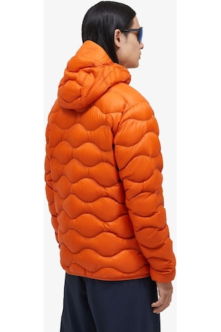 Peak Performance Heliu Don Hood Erkek Turuncu Mont G79621070-032689d