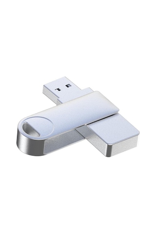 Dk02 64 Gb Metal Kapaklı Usb 3.0 Flash Bellek - Yüksek Hızlı Şık Tasarım Metal Gövde Drive