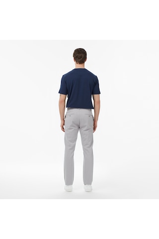 Nautica Erkek Gri Tapered Pantolon Düz P65111t Gri