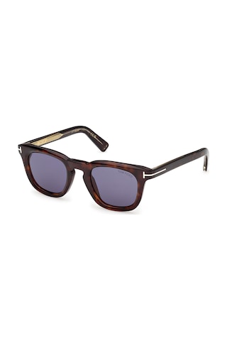 Tom Ford Icon Ft1326 52v Erkek Güneş Gözlüğü Kahverengi
