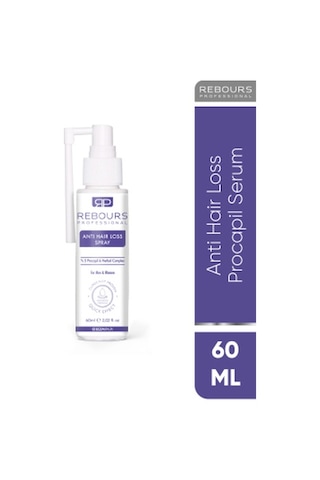Rebours Hair Loss Procapil Serum 60 Ml Rebours Hair Loss Procapil Serum 60 Ml