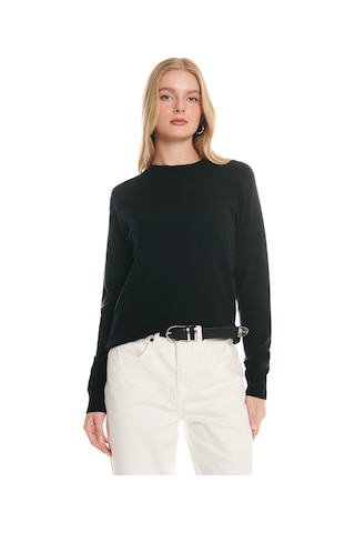 Ted Baker Siyah Kadın Bisiklet Yaka Kazak Tbwrkw1009