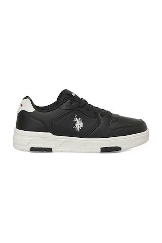 U.s. Polo Assn. Andy 6fx Siyah Erkek Sneaker 000000000102156812 Siyah