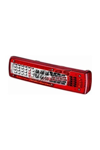 Stop Lambası Camı Sag - Sol Volvo Fh Iv Serı 12
