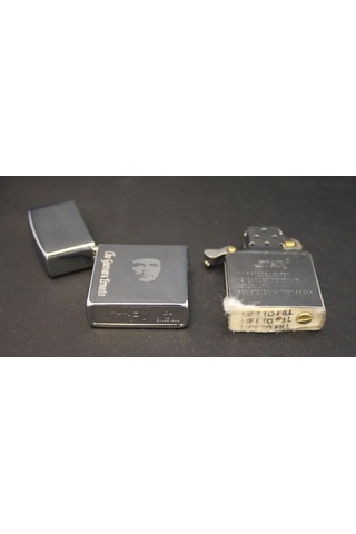 Che Guavera Görselli Star Marka Benzinli Metal Çakmak