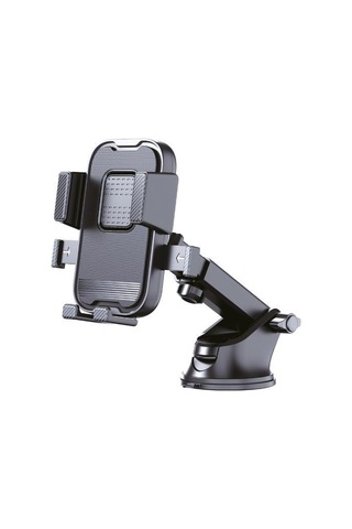 Sunix 360 Dönebilen Ayarlanabilir Araç İçi Telefon Tutucu Hld-90 Siyah