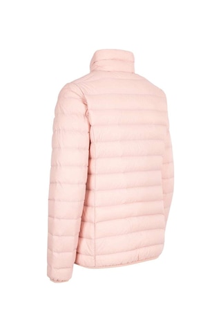 Trespass Valentina Down Kadın Montu Pembe Pembe