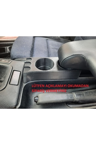 Bmw E36 Orta Konsol Bardaklik 550485494