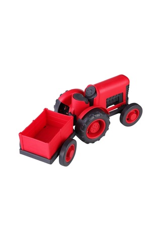 Lc Aslan Kırmızı Traktör