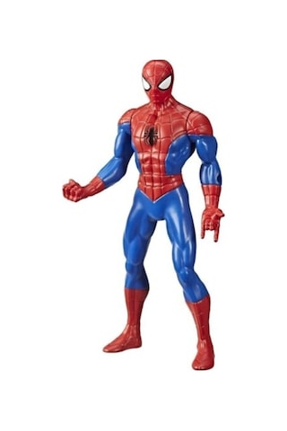Hasbro Spiderman - Örümcek Adam Figür Marvel E6358 24 Cm E5556 E6358 Lisanslı