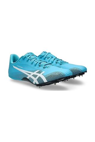 Asics Hypersprınt 8 Unisex Atletizm Çivili Koşu Ayakkabısı 1093a197-401 Mavi