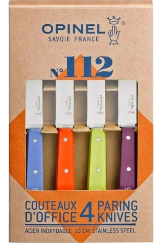 Opinel Sweet-pop Colours Mutfak Bıçağı Seti