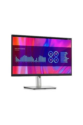 Dell P2423DE 23.8" 8 MS 60 Hz HDMI DP USB-C IPS LED Monitör