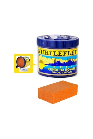 Nuri Leflef Special Ayakkabı Bakım Boyası 200 Ml