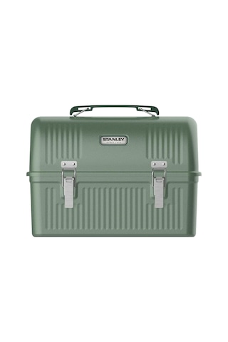 Stanley 9.4l Classıc Lunchbox Hmtrne Grn -eu Yemek Taşıma Çantası As1001625003 Çok Renkli