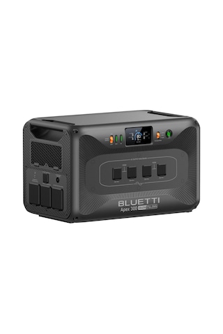 Bluetti Apex 300 3840w/2764wh Kapasiteli Taşınabilir Güç Kaynağı
