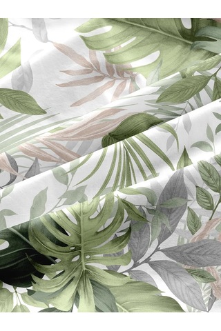 Mia Cara Sarılma Yastığı Kılıfı Perkal 150x32 430054020 Beyaz