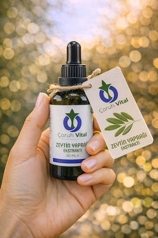 Zeytin Yaprağı Ekstraktı Zeytin Yaprağı Ekstraktı