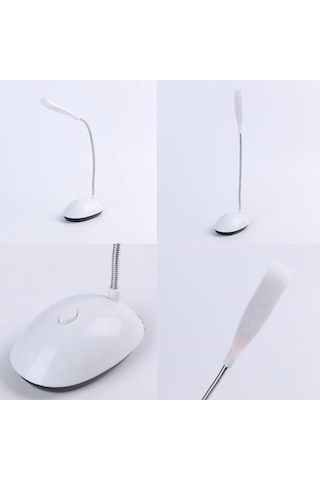 Küçük Boy Masa Lambasi Çok Renkli 96515782