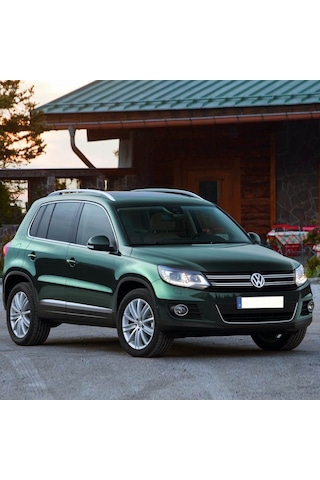 Vw Tiguan 2012-15 Yan Direk Baş Airbag Yazı Kapağı Gri 1t0853437b