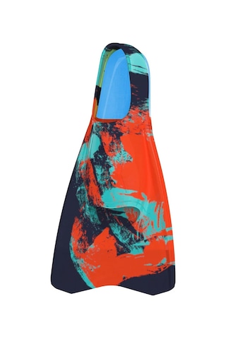 Speedo Medium Blade Fin Ayak Paleti Mavi