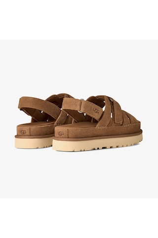 Ugg Goldenstar Gleam Kadın Kahverengi Sandalet 1175122