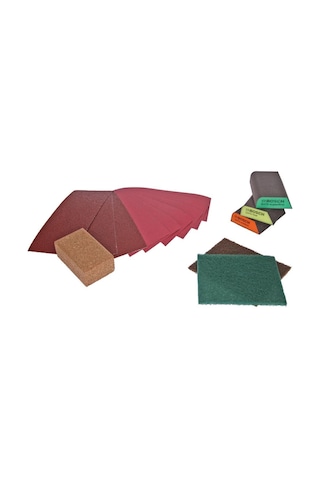 Bosch Elle Zımparalama Proje Seti - 2607011376