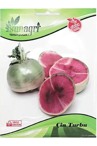Sunagri Çin Turp Tohumu