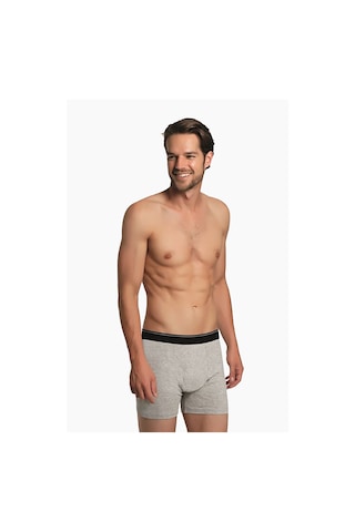 Blackspade Nbb Erkek Renkli 3lü Boxer Short Çok Renkli