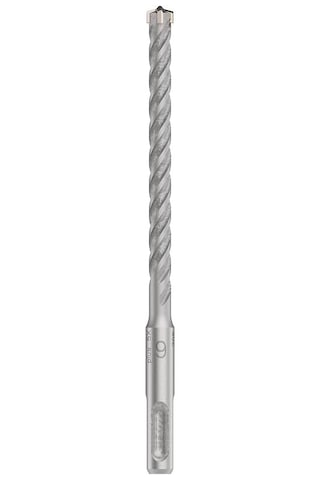 1x Pro Sds Plus-5x Kırıcı Delici Delme Ucu Donatılı Beton, Beton, Ø 9,00 Mm, Professional Aksesuar Kırıcı Deli