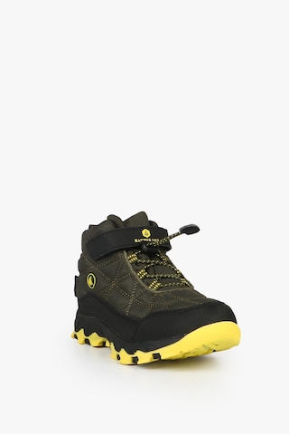 Hammer Jack Su Geçirmez Vectör Haki Sarı Unisex Outdoor Bot Haki-Sarı