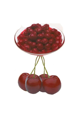 Kiraz Şekerleme (Eko) 5 kg