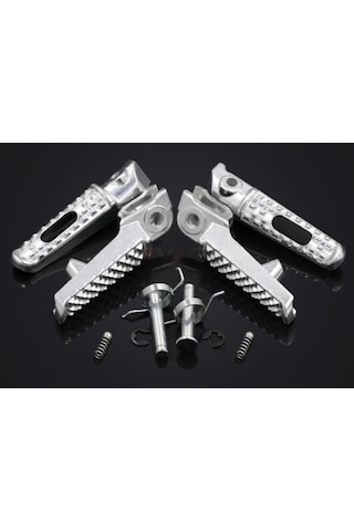 Honda Cbr 600Rr Cbr 1000Rr Sürücü Ve Yolcu Pegi Takım Oem Ürün