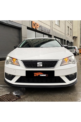 Seat Plastik Leon Mk3 Fr 2013-2020 Rieger Ön Lip