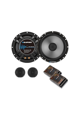 BLAUPUNKT GTX 1653 C28 - 3 YOLLU HOPARLÖR