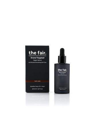 the fair. Argan Serum 50 ML + Keratin Serum 50 ML + Biotin Serum 50 ML